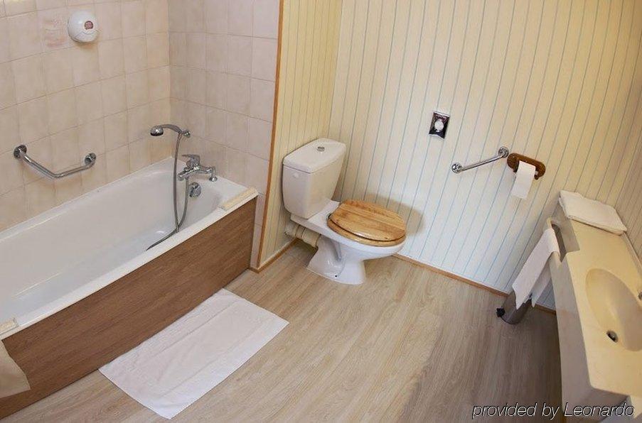 Brit Hotel Dak Hotel Avallon Cameră foto
